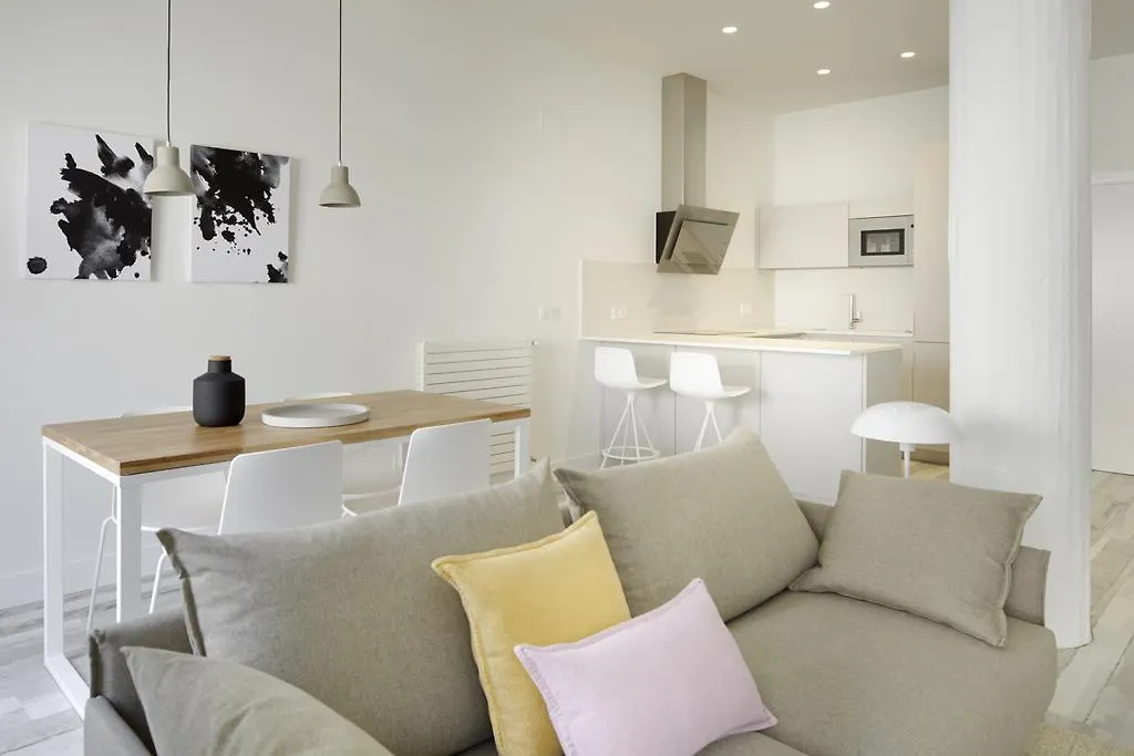 Concha Bay 3 By Feelfree Rentals San Sebastián Španělsko