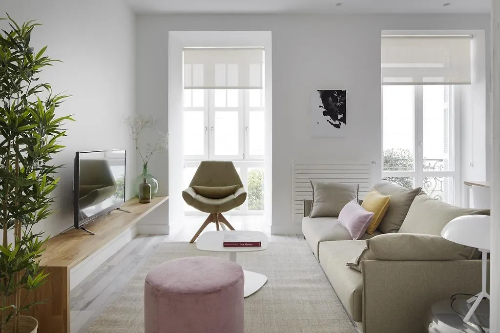 Apartmán Concha Bay 3 By Feelfree Rentals San Sebastián